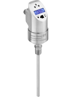 E+H溫度開關TTR31